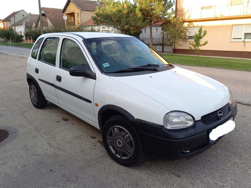 Opel Corsa B 1.7 A.kcijaa