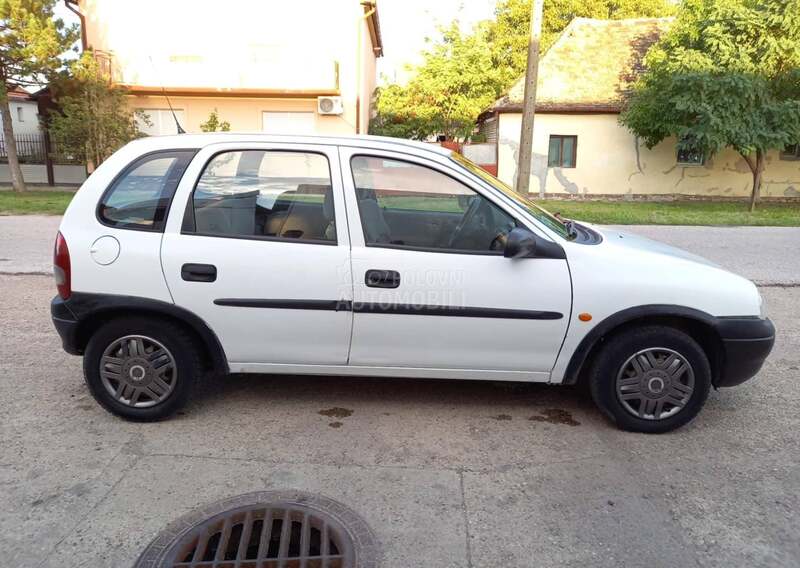 Opel Corsa B 1.7 A.kcijaa