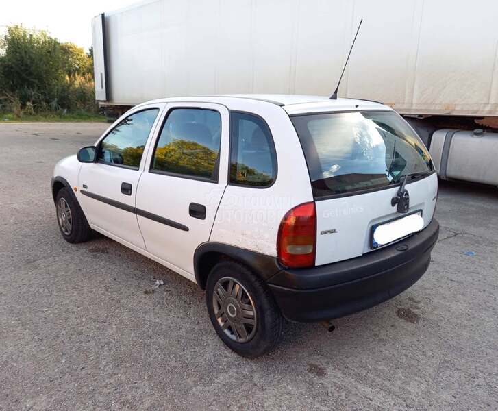 Opel Corsa B 1.7 A.kcijaa