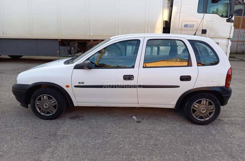 Opel Corsa B 1.7 A.kcijaa