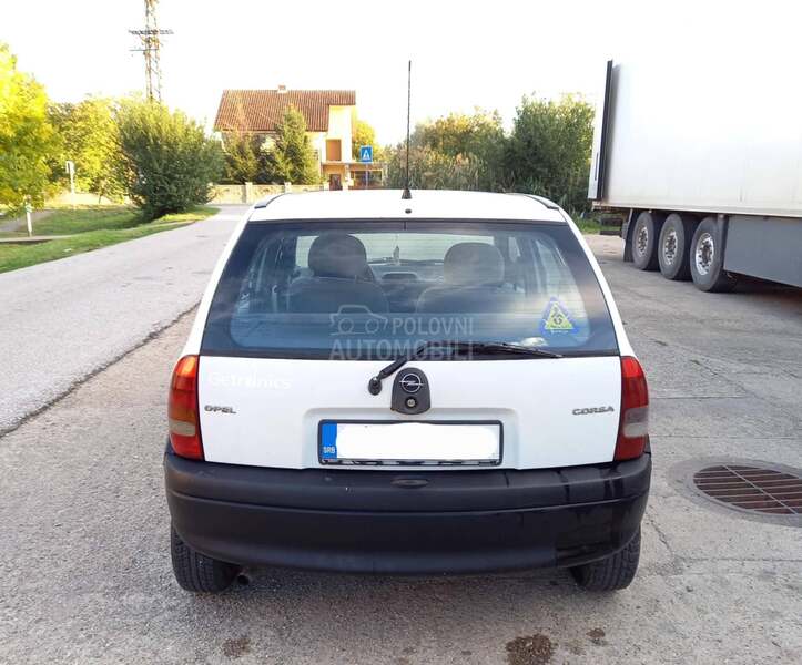 Opel Corsa B 1.7 A.kcijaa