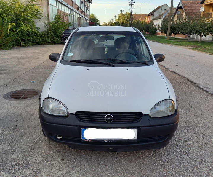 Opel Corsa B 1.7 A.kcijaa