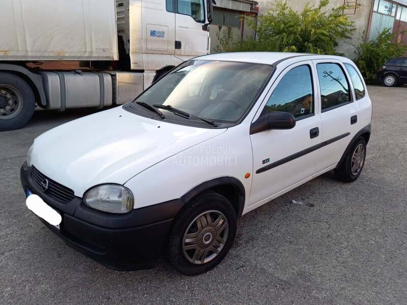 Opel Corsa B 1.7 A.kcijaa