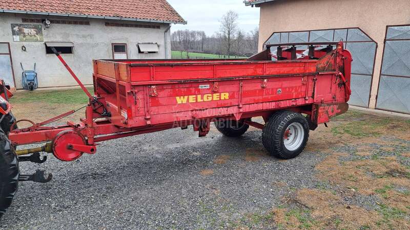 Welger LS 260