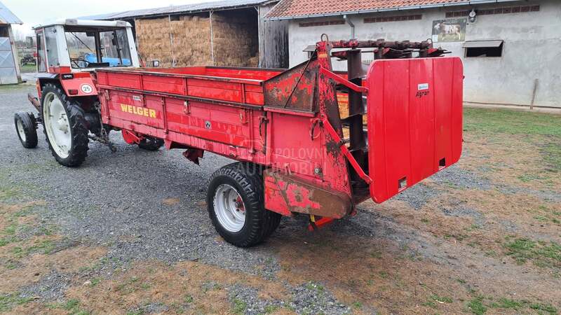 Welger LS 260