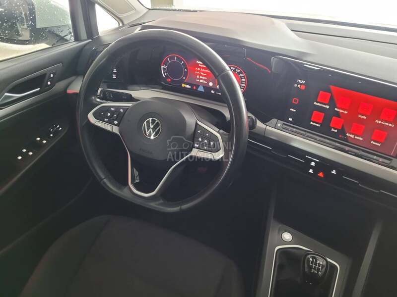 Volkswagen Golf 8 2.0 TDI /NAV I /LED