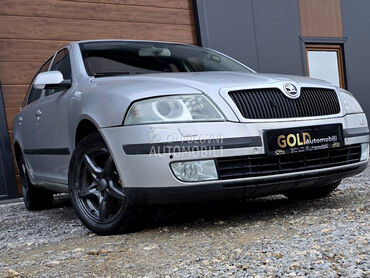 Škoda Octavia 2.0 TDi PD TIPTRON