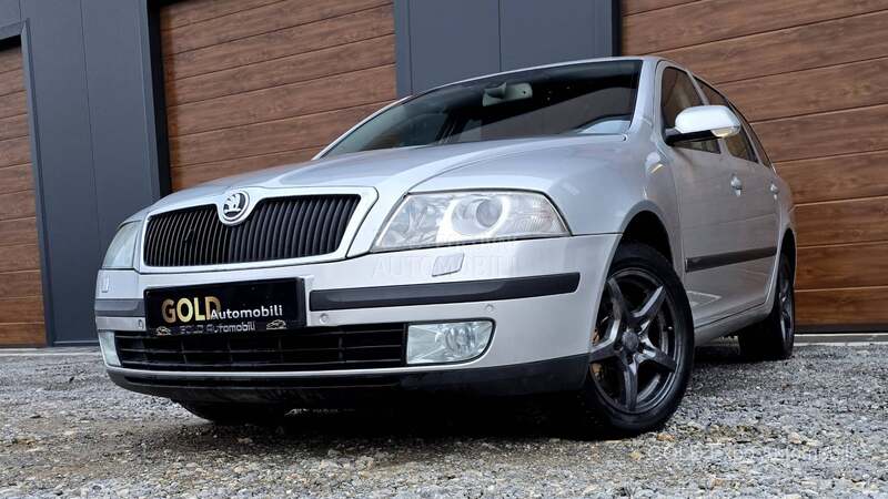 Škoda Octavia 2.0 TDi PD TIPTRON