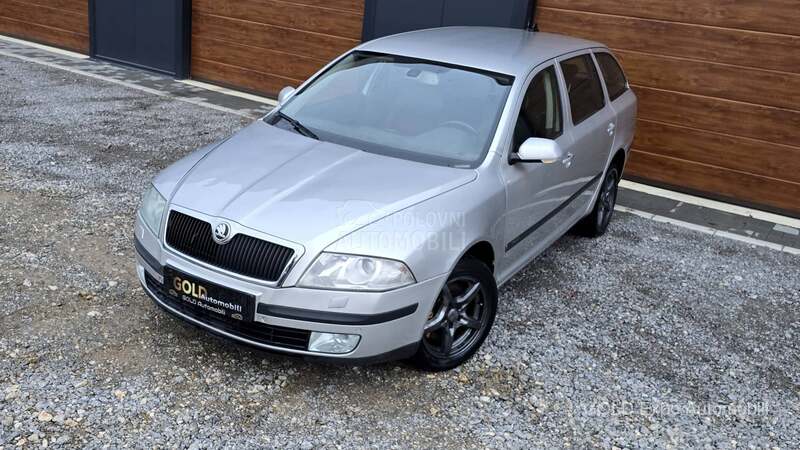 Škoda Octavia 2.0 TDi PD TIPTRON