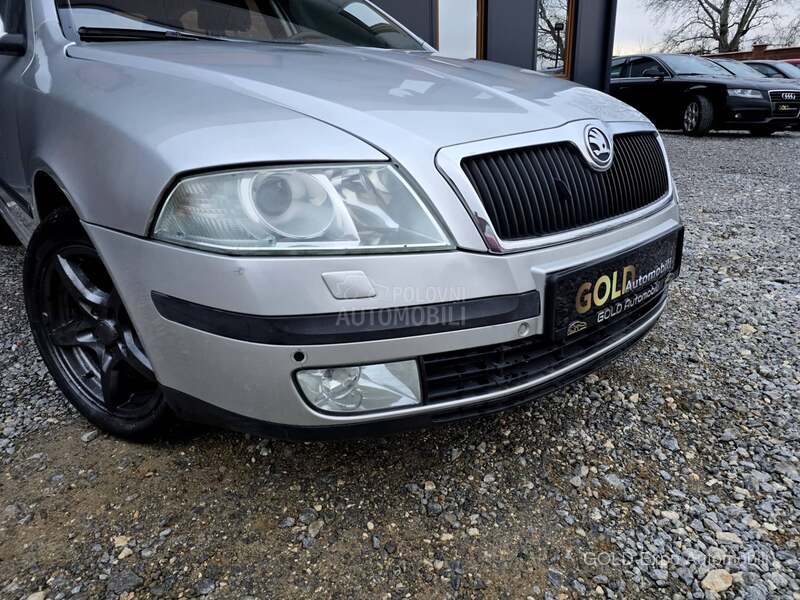 Škoda Octavia 2.0 TDi PD TIPTRON