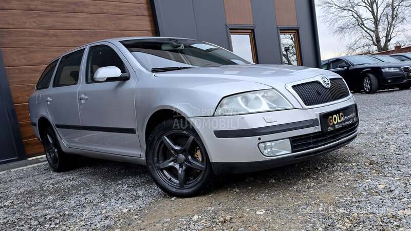 Škoda Octavia 2.0 TDi PD TIPTRON