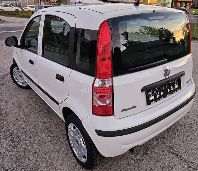 Fiat Panda 1.2 C.N.G