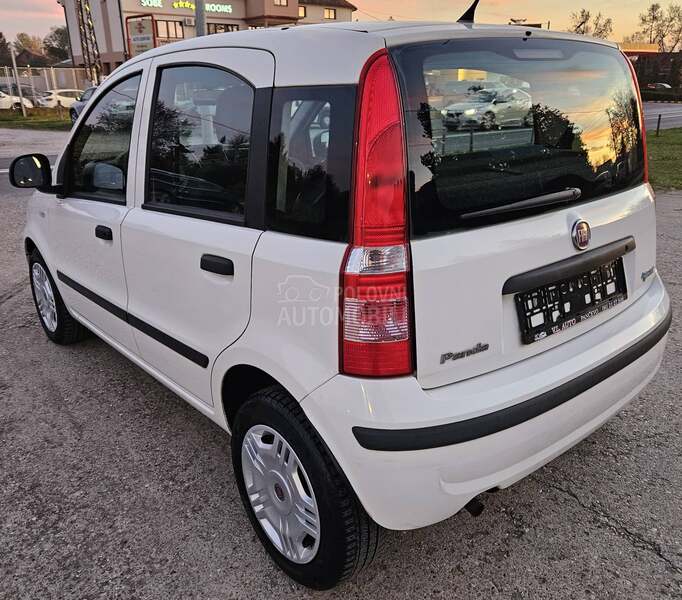 Fiat Panda 1.2 C.N.G