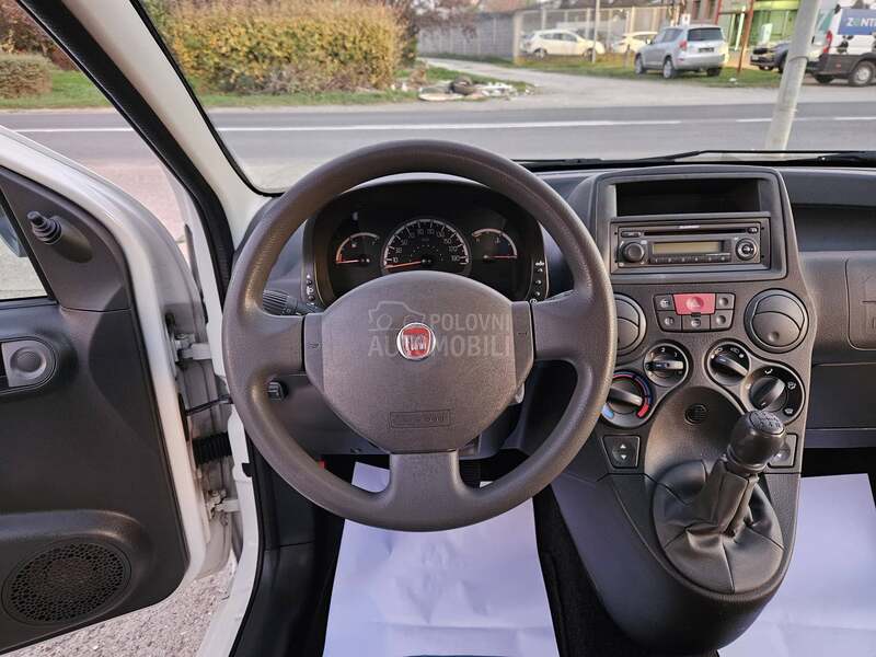 Fiat Panda 1.2 C.N.G