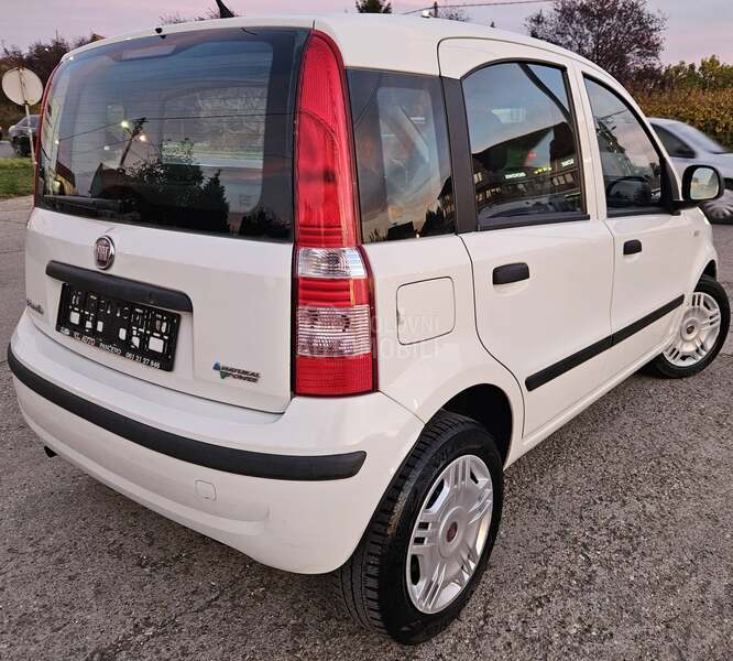 Fiat Panda 1.2 C.N.G