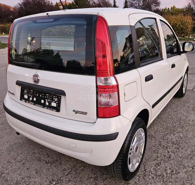 Fiat Panda 1.2 C.N.G