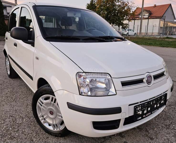 Fiat Panda 1.2 C.N.G