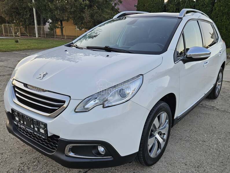 Peugeot 2008 ALLURE A.U.T.O.M.A.T