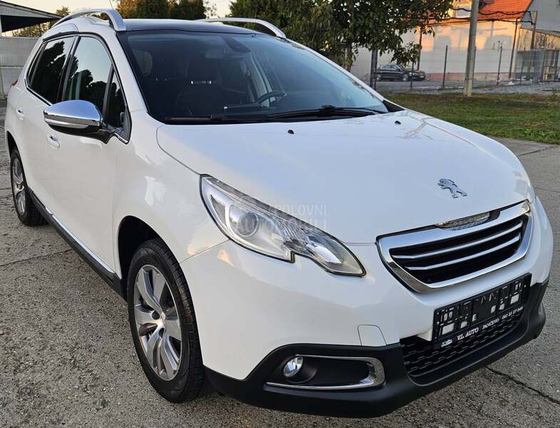 Peugeot 2008 ALLURE A.U.T.O.M.A.T