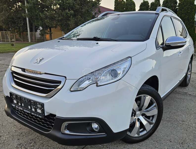 Peugeot 2008 ALLURE A.U.T.O.M.A.T