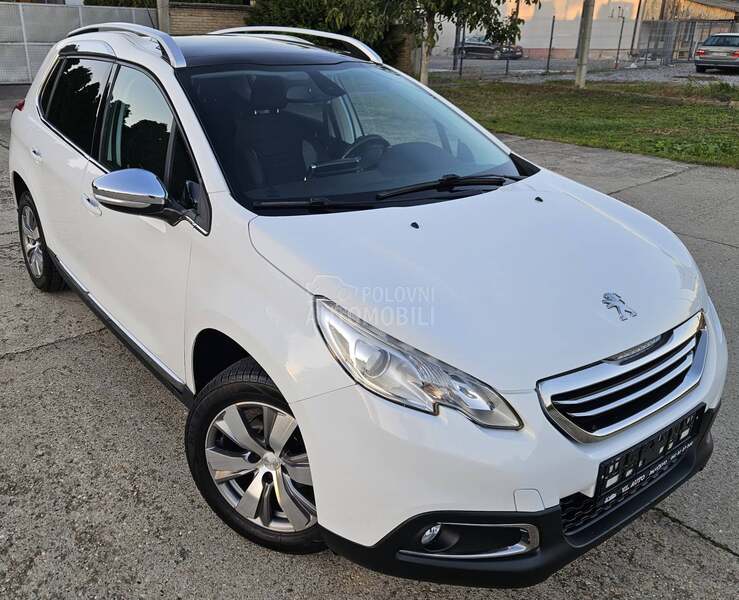 Peugeot 2008 ALLURE A.U.T.O.M.A.T