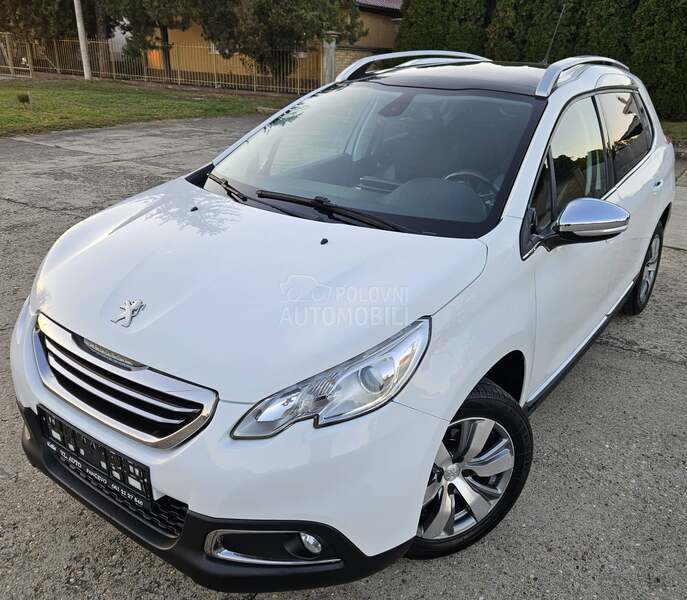 Peugeot 2008 ALLURE A.U.T.O.M.A.T