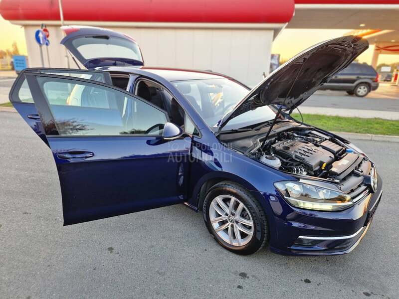 Volkswagen Golf 7 7,5 TRENDLINE