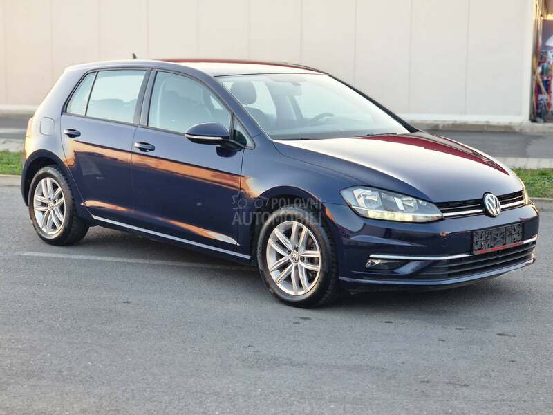 Volkswagen Golf 7 7,5 TRENDLINE