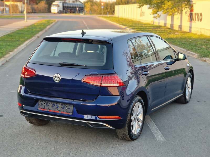 Volkswagen Golf 7 7,5 TRENDLINE