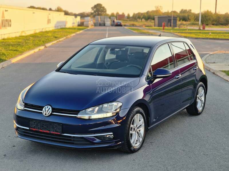 Volkswagen Golf 7 7,5 TRENDLINE