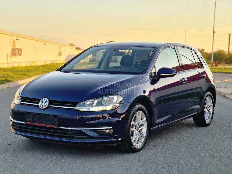 Volkswagen Golf 7 7,5 TRENDLINE