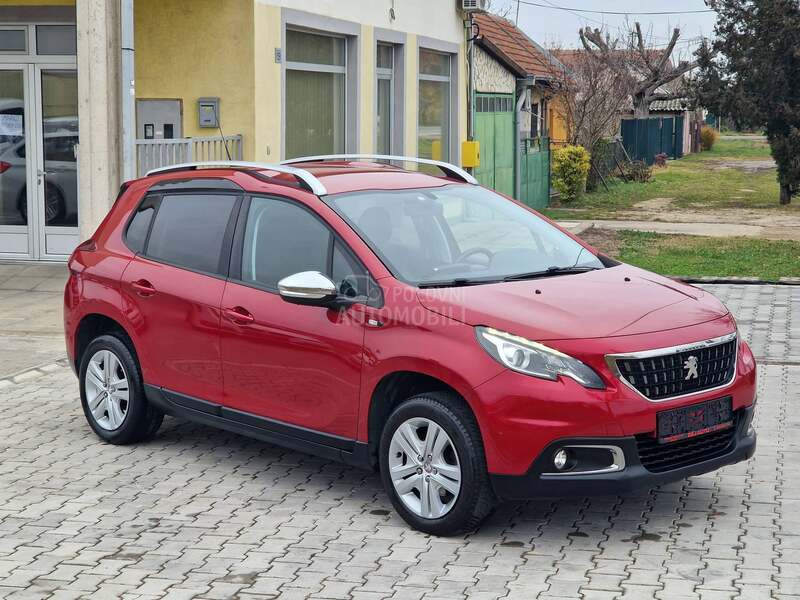 Peugeot 2008 S T Y L E