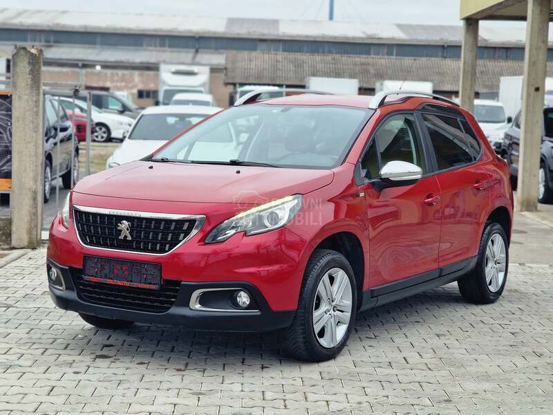 Peugeot 2008 S T Y L E