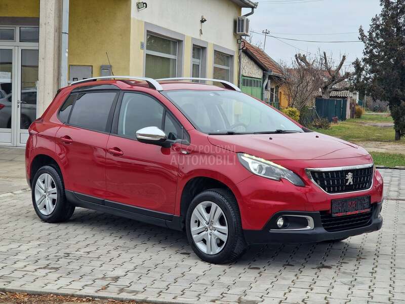 Peugeot 2008 S T Y L E