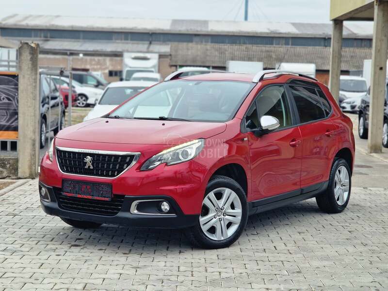 Peugeot 2008 S T Y L E