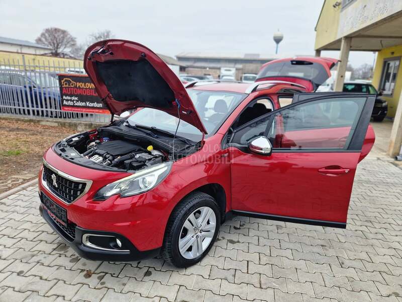 Peugeot 2008 S T Y L E