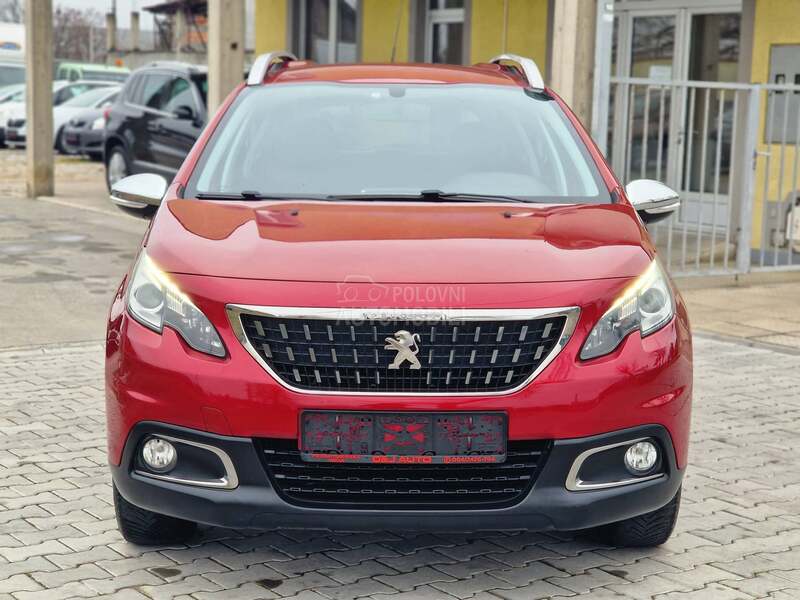 Peugeot 2008 S T Y L E