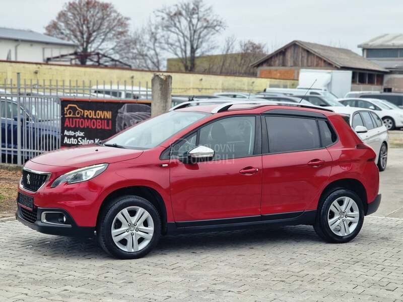 Peugeot 2008 S T Y L E