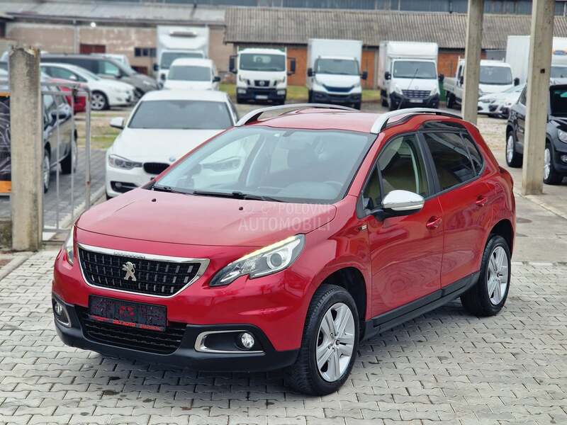 Peugeot 2008 S T Y L E