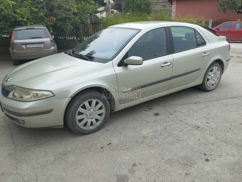 Renault Laguna 