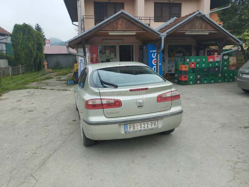 Renault Laguna 