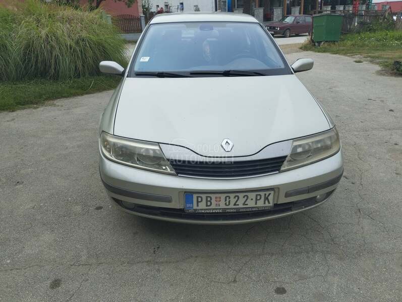 Renault Laguna 