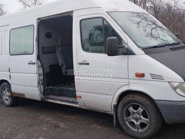 Kardan za Sprinter W903