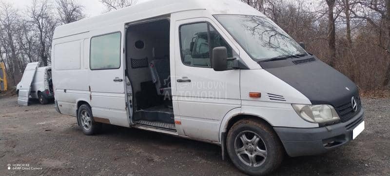 Kardan za Sprinter W903