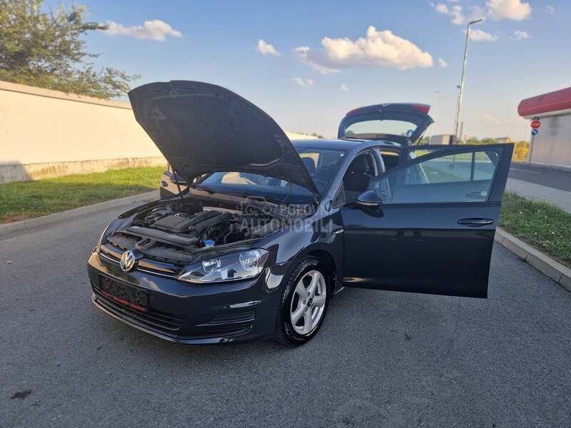 Volkswagen Golf 7 C N G