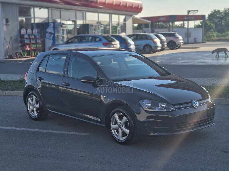 Volkswagen Golf 7 C N G