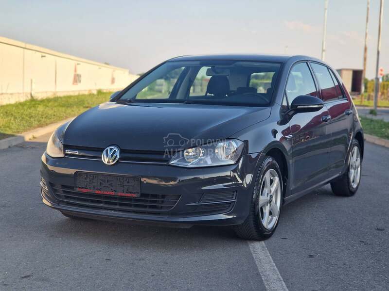 Volkswagen Golf 7 C N G