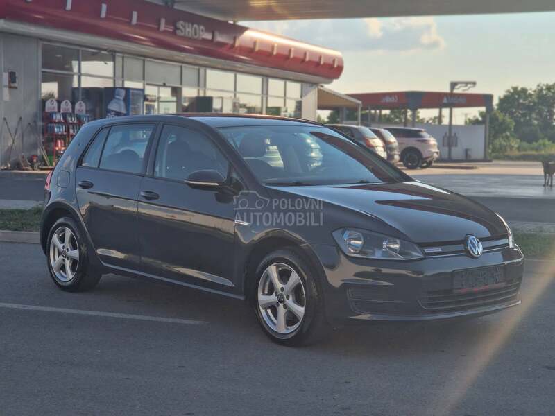 Volkswagen Golf 7 C N G