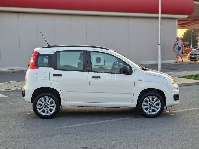 Fiat Panda C N G