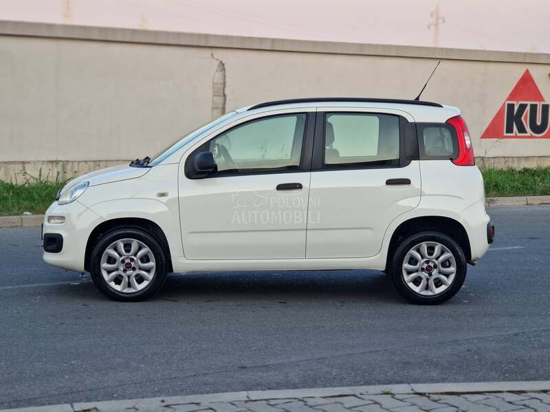 Fiat Panda C N G